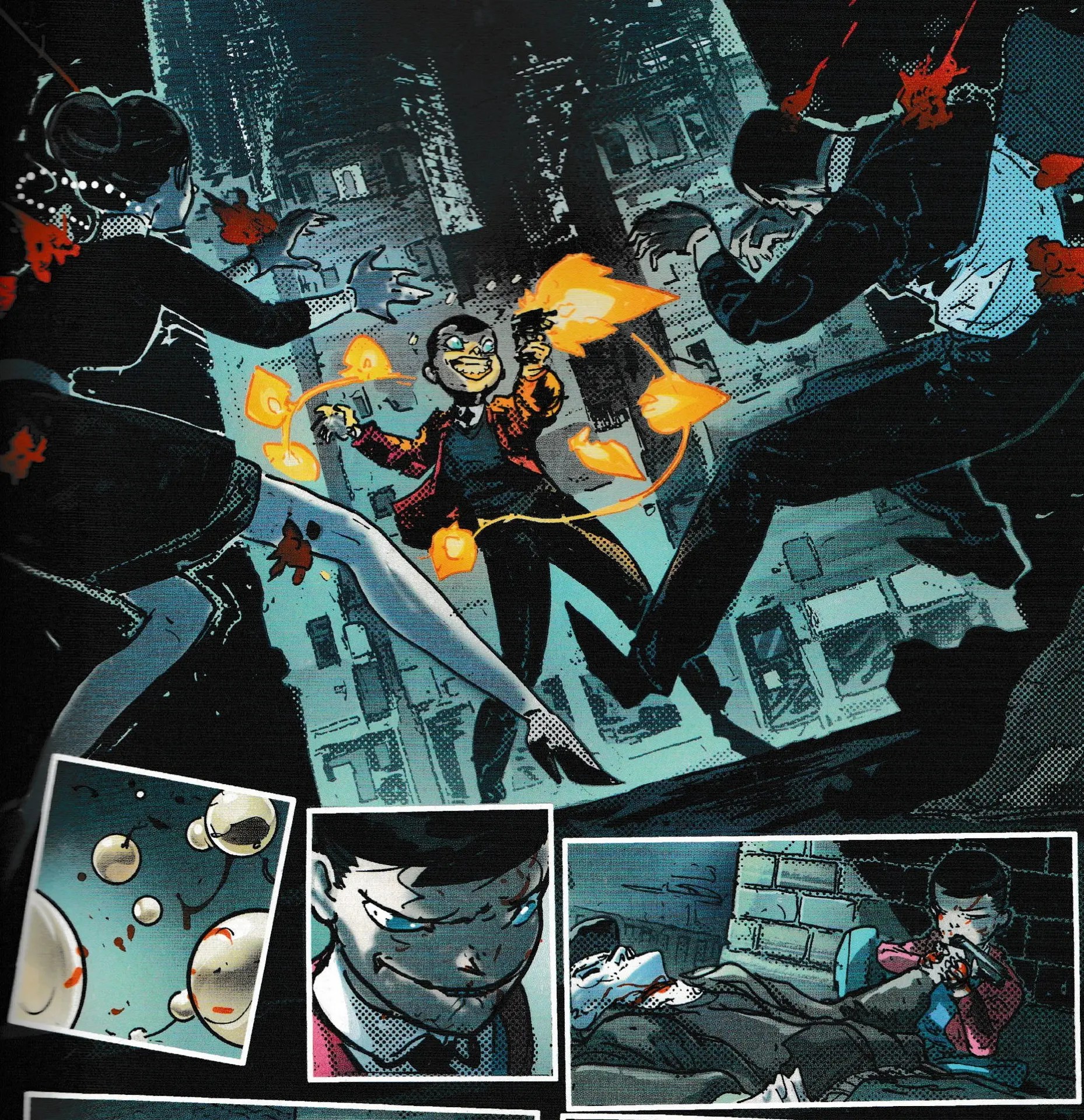 If The Robin King Is A Hit, What Does That Say About You? (Spoilers)