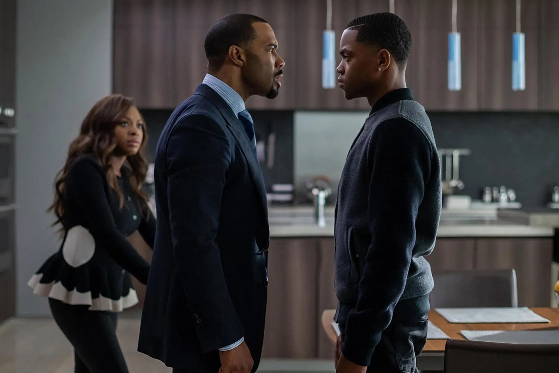 Power Recaps Tariq & Tasha's 6Season Journey to Book II Ghost