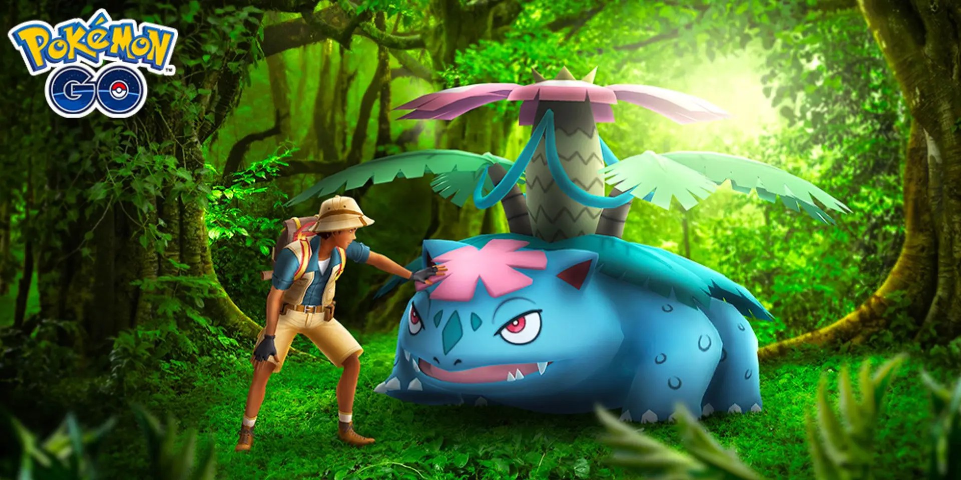 Mega Venusaur Raid Spotlight Leaving Pokémon GO This Friday