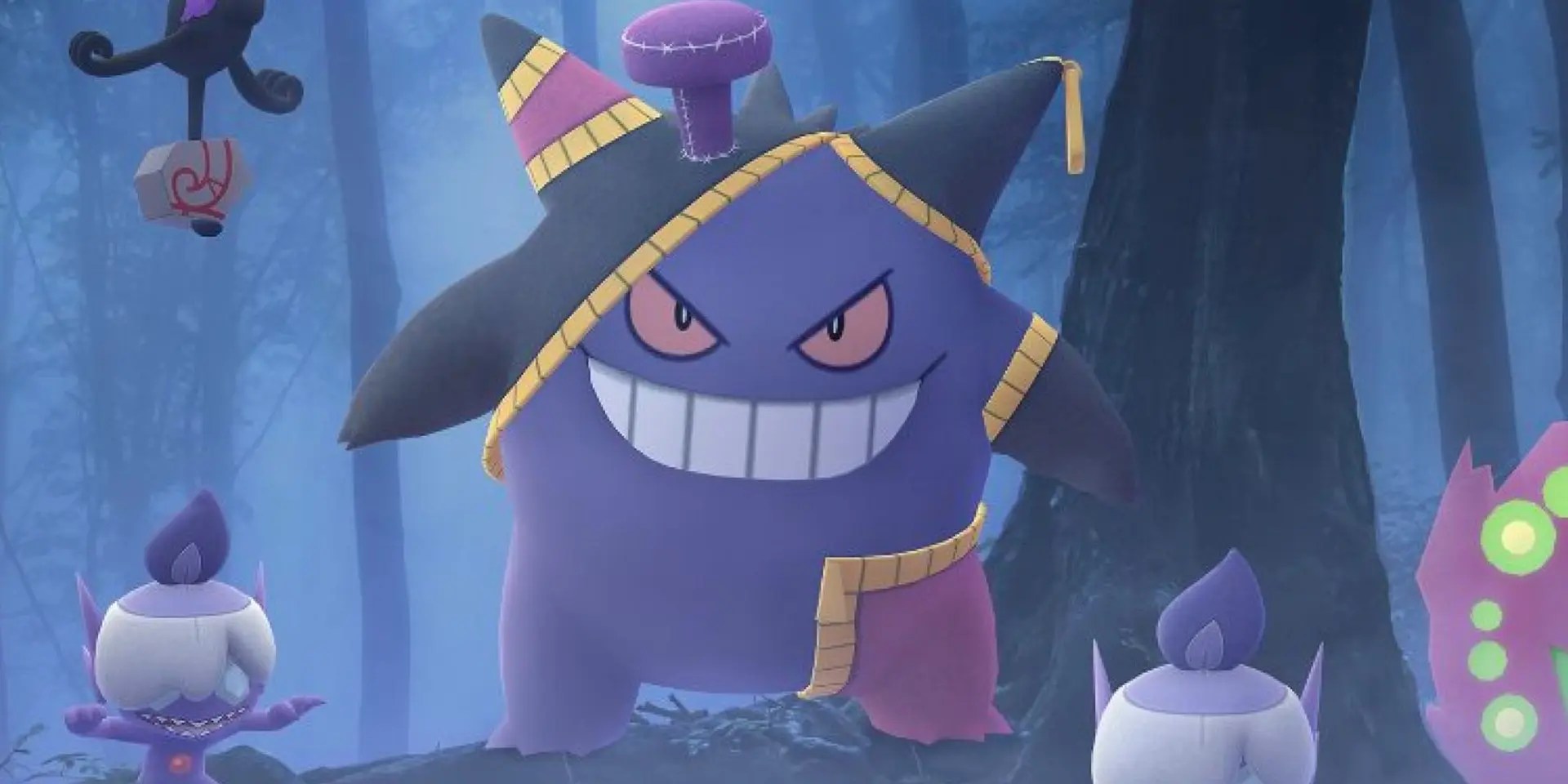 Costume Gengar Raid Spotlight 2 Ways to Get the Shiny in Pokémon GO