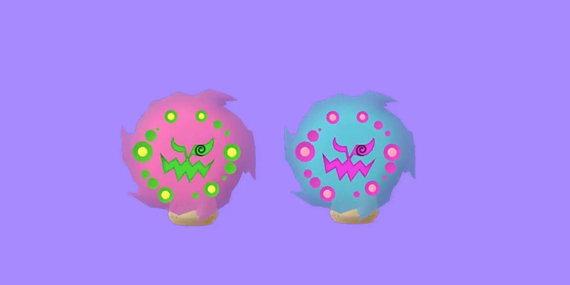 Shiny Spiritomb is Now Live in Pokémon GO for the Halloween Event