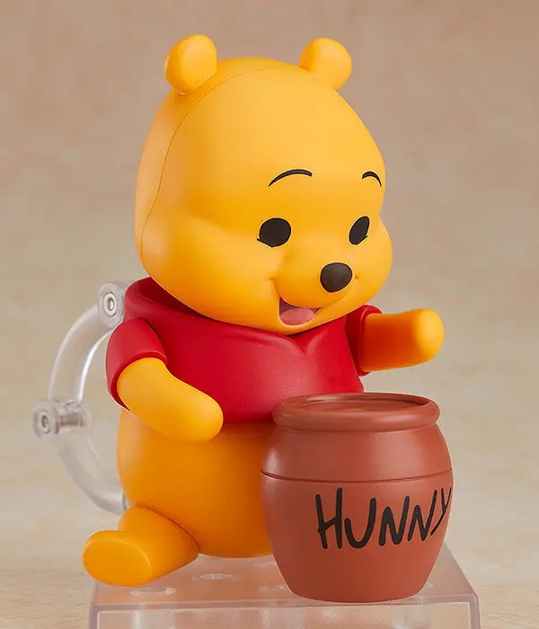 Winnie the Pooh is Back with a Re-Release Figure from Good Smile