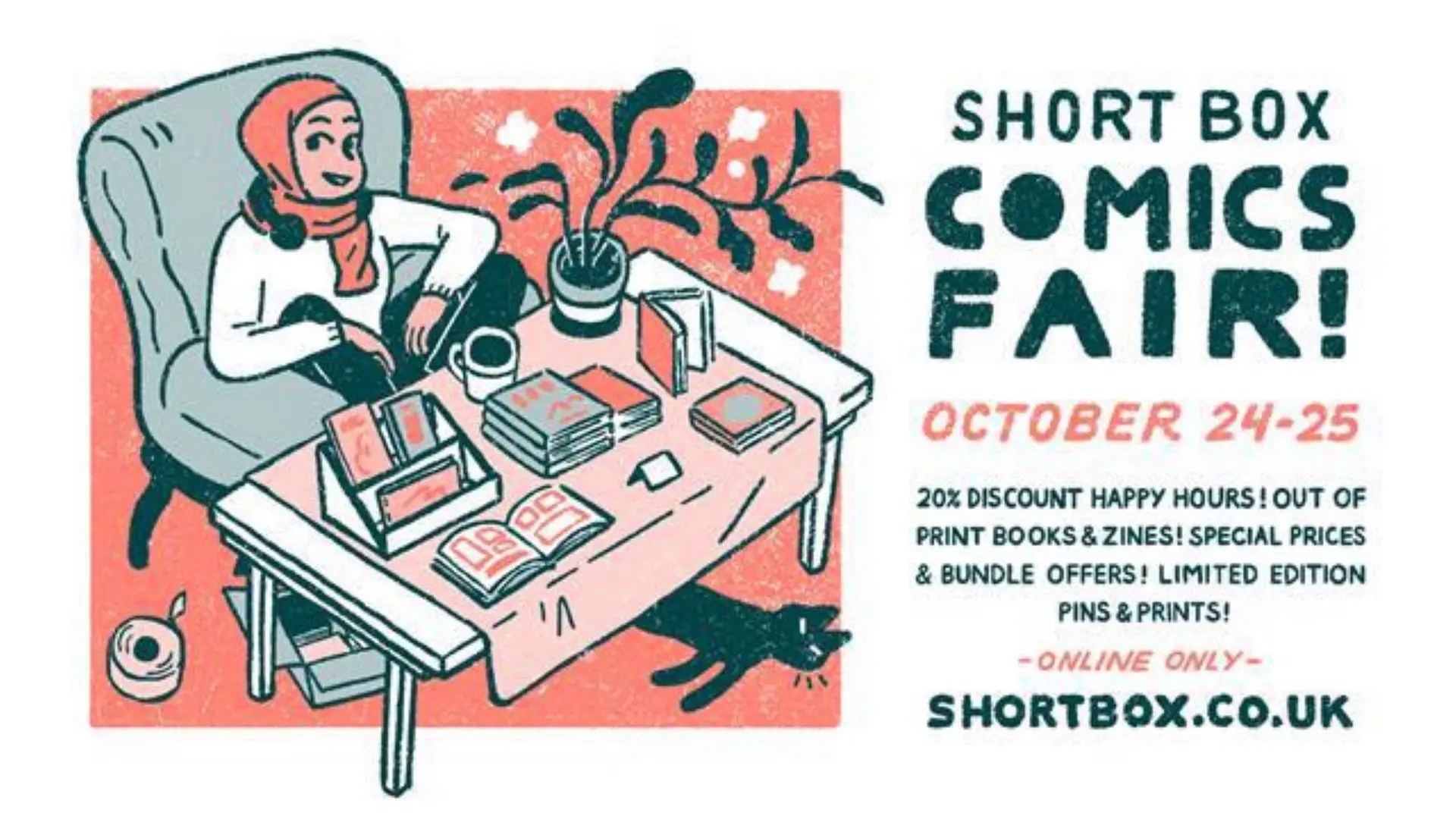 ShortBox Comics Fair This Weekend What, How Many And How Much?