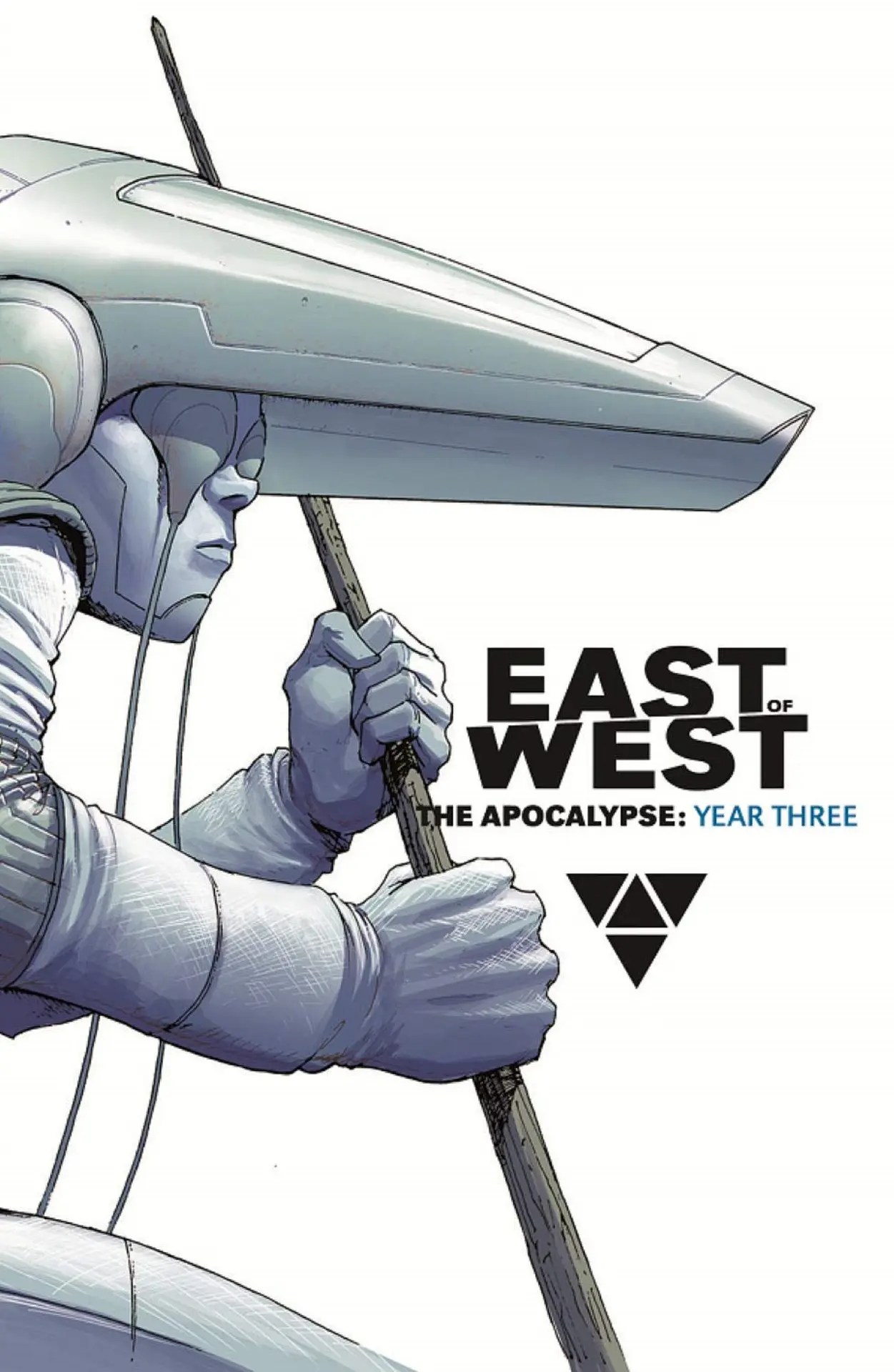 Jonathan Hickman, Nick Dragotta's East Of West Gets Last HC Reprint
