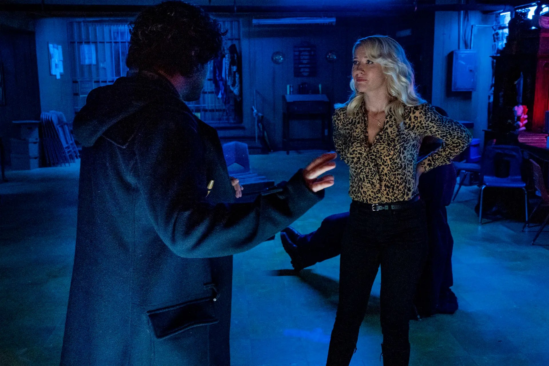 A Creepshow Holiday Special Official Trailer Brings the HoHoHorror