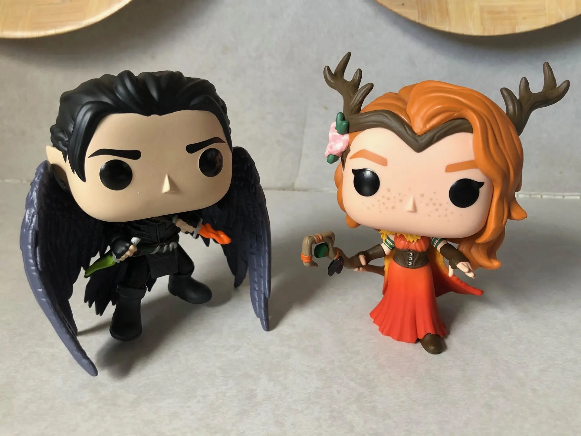 We Review The Critical Role Funko POP Collection