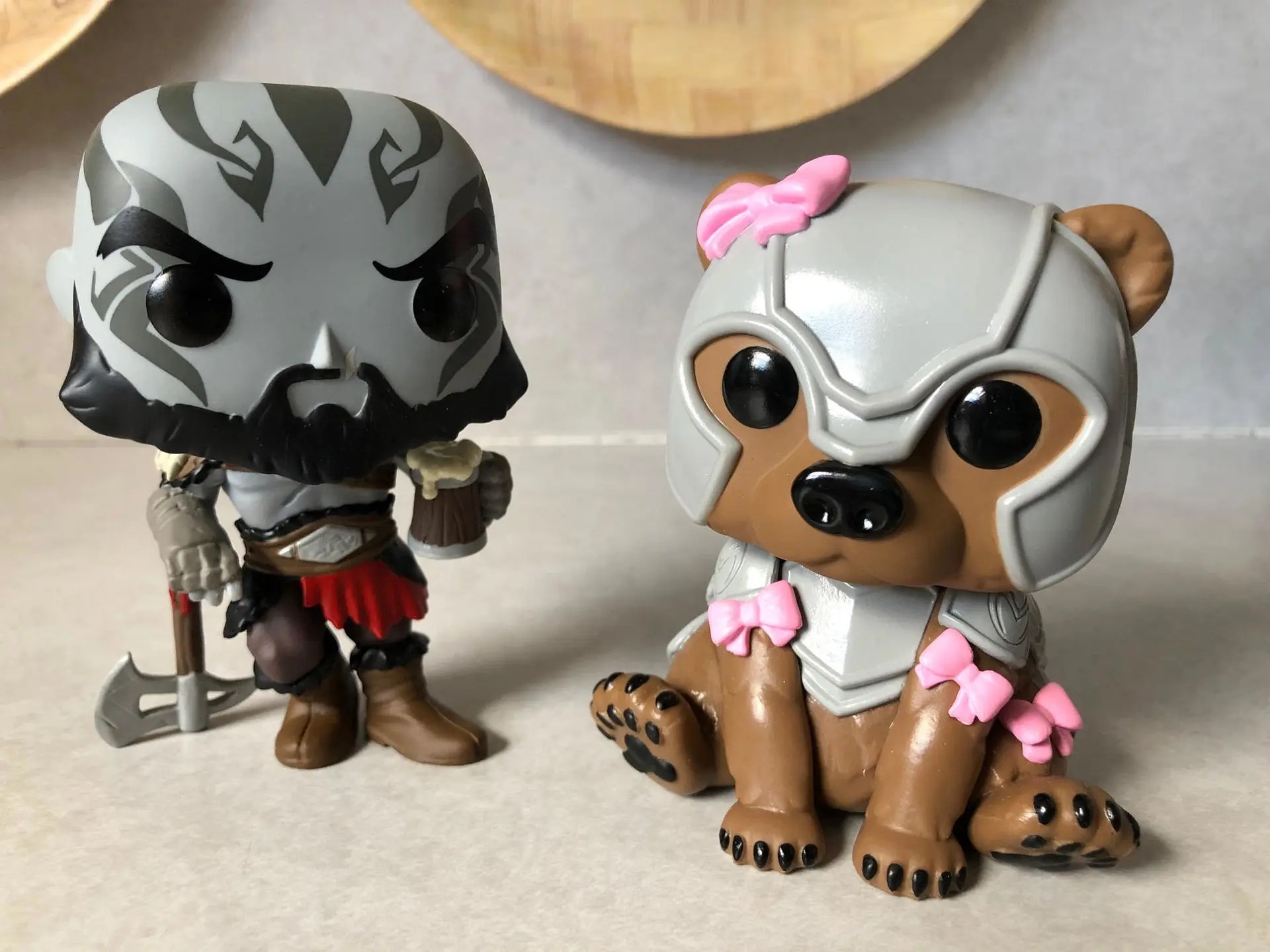We Review The Critical Role Funko POP Collection