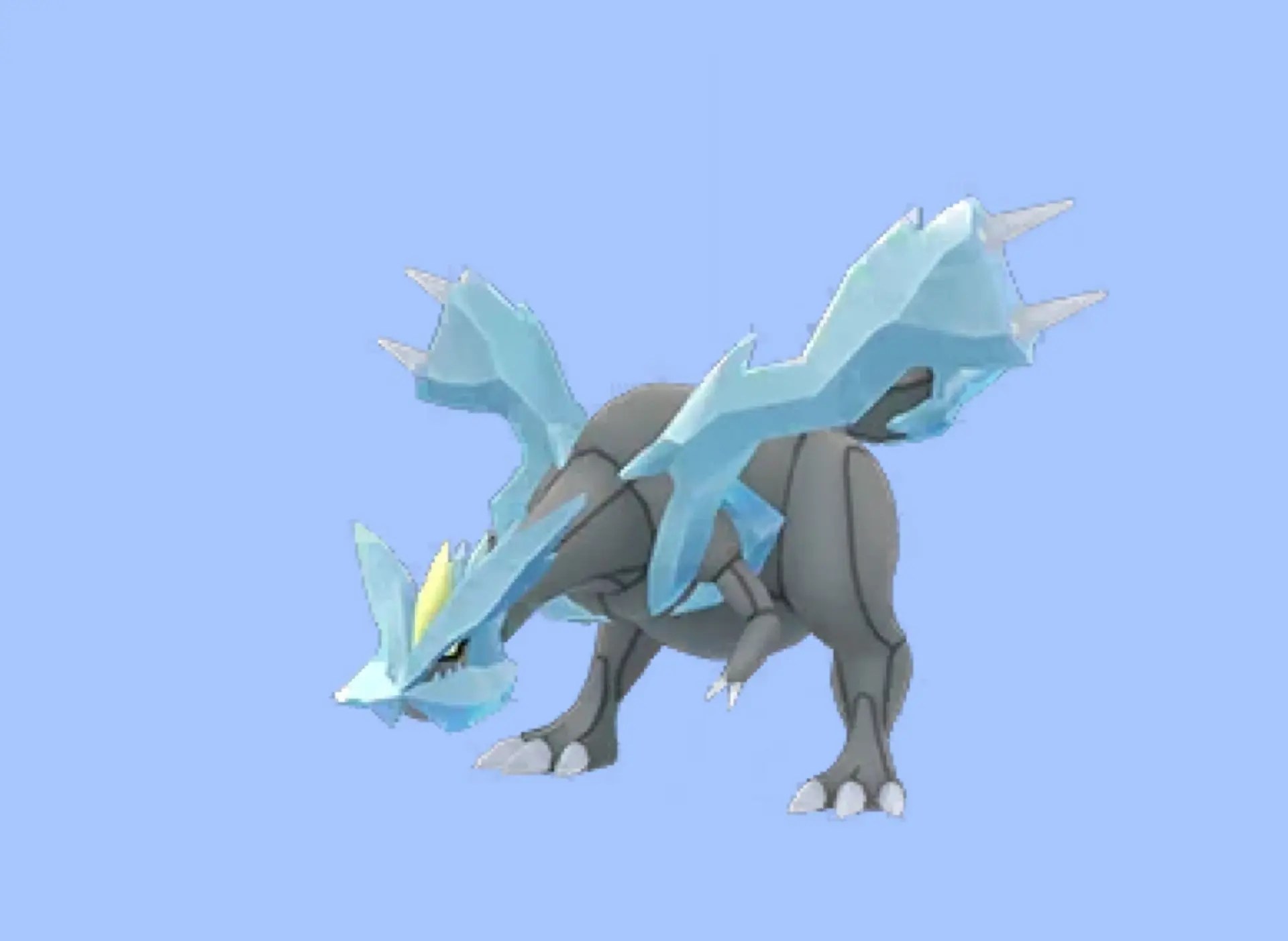 The Final Kyurem Raid Hour Of 2020 Is Tonight In Pokémon GO