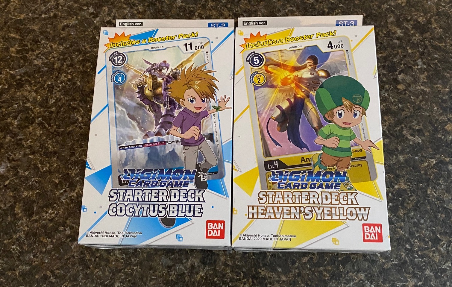 Digimon Card Game's Starter Decks A DigiDelight!