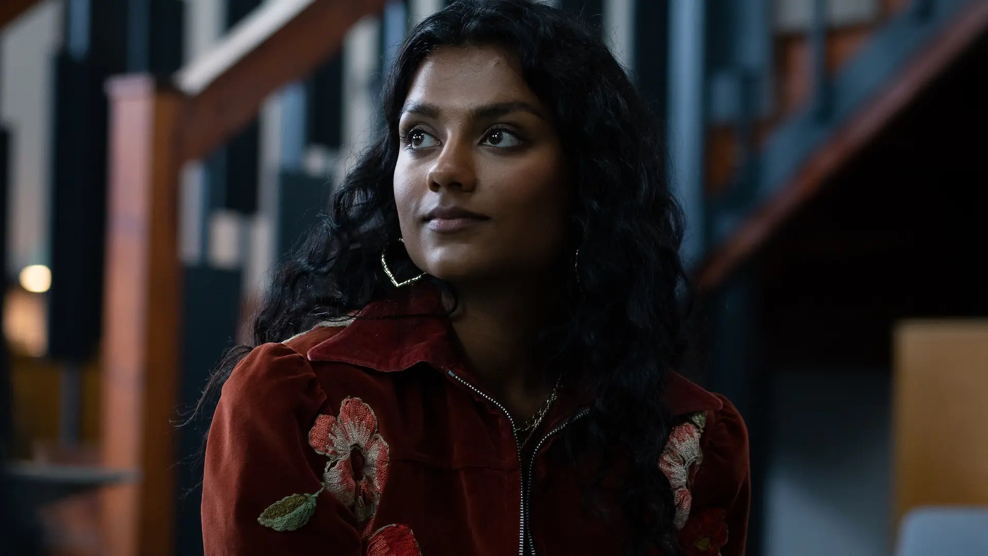 Bridgerton Season 2 Simone Ashley as Kate Sharma