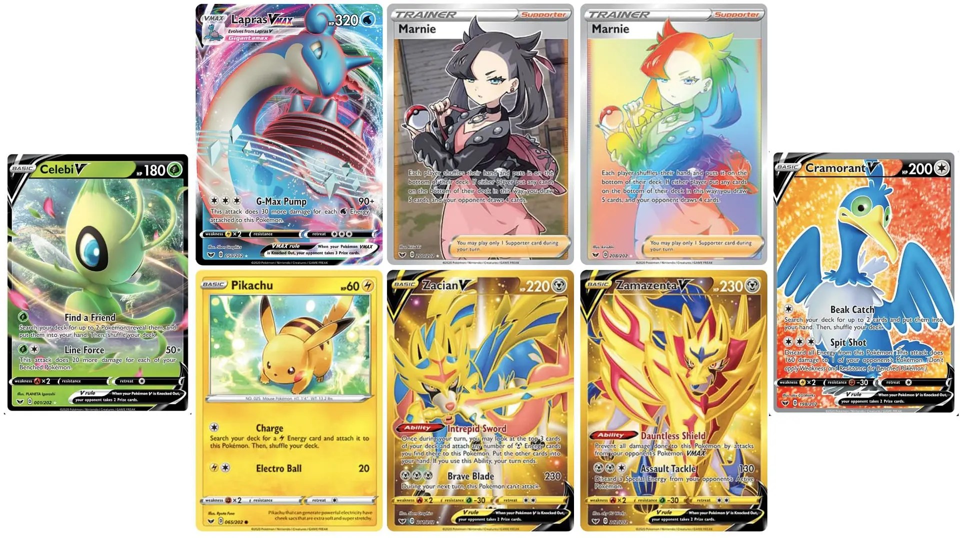 Pokémon TCG Sword & Shield Expansion Complete Review