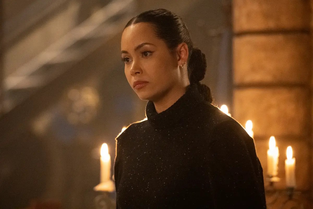 Charmed Madeleine Mantock Leaving Series; Rupert Evans Responds