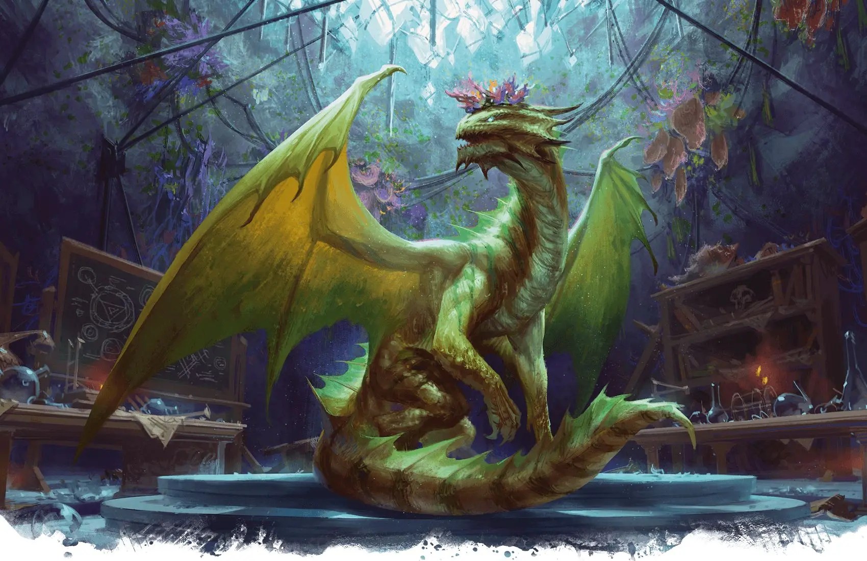 We Review Dungeons & Dragons Candlekeep Mysteries