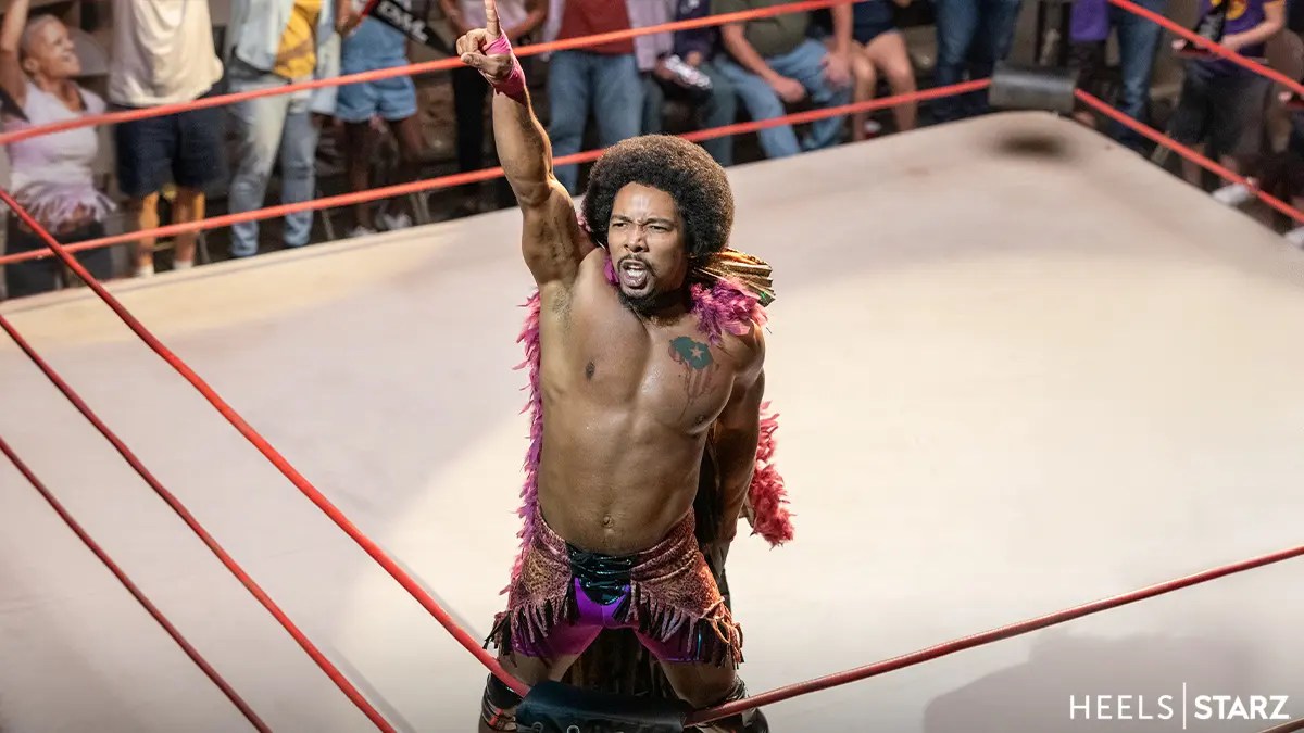 Heels STARZ Series Intros Rooster Robbins, DWL's Wrestling Superstar