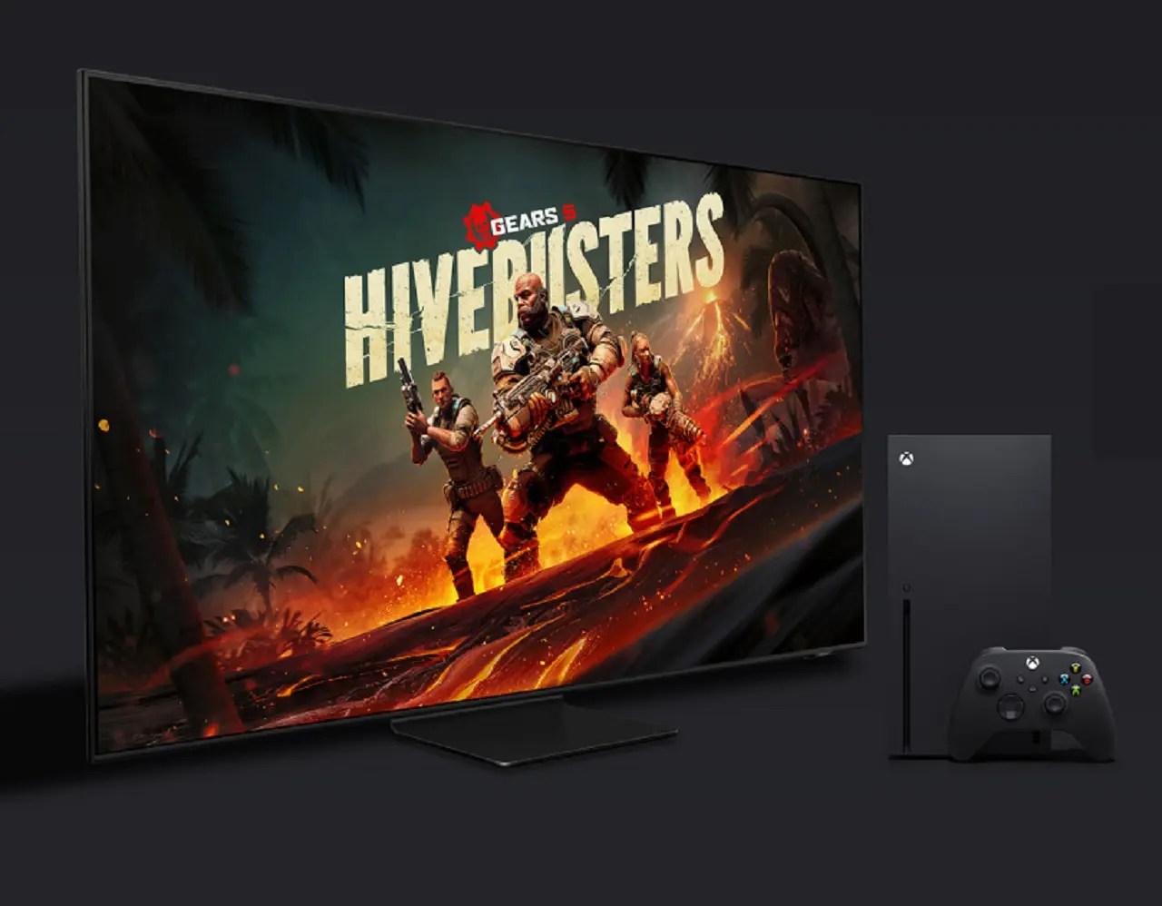 Microsoft & Samsung Partner Once Again For The Xbox Series X