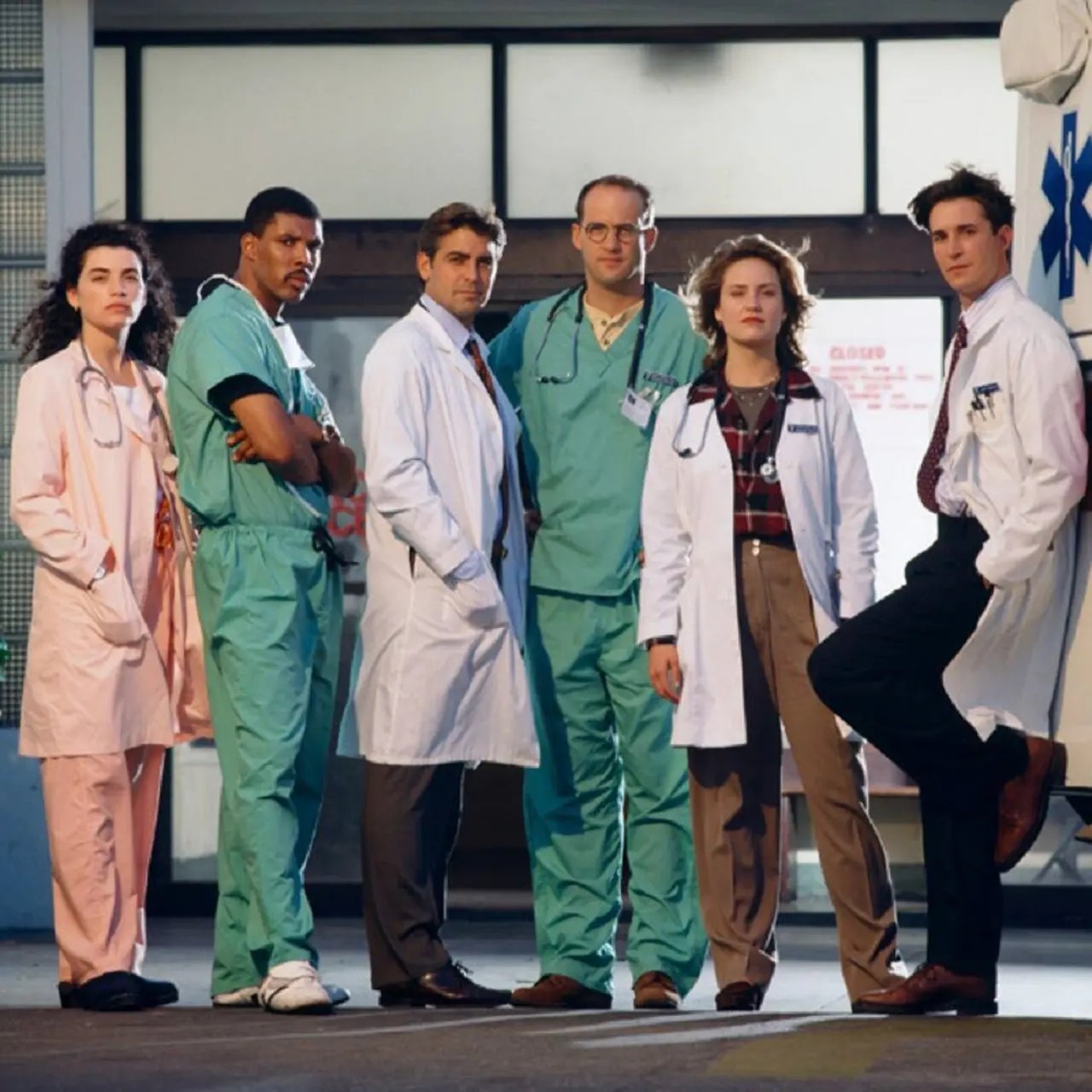Clooney, Noah Wyle, Julianna Margulies & More Join ER Reunion