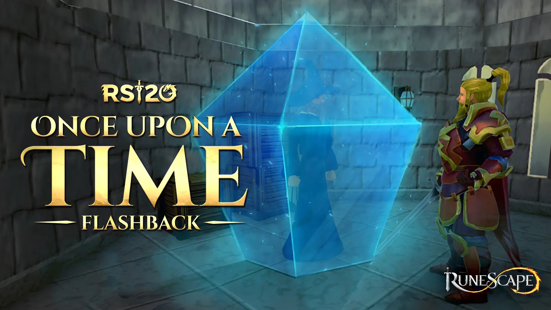 RuneScape Launches The Once Upon A Time Flashback Quest