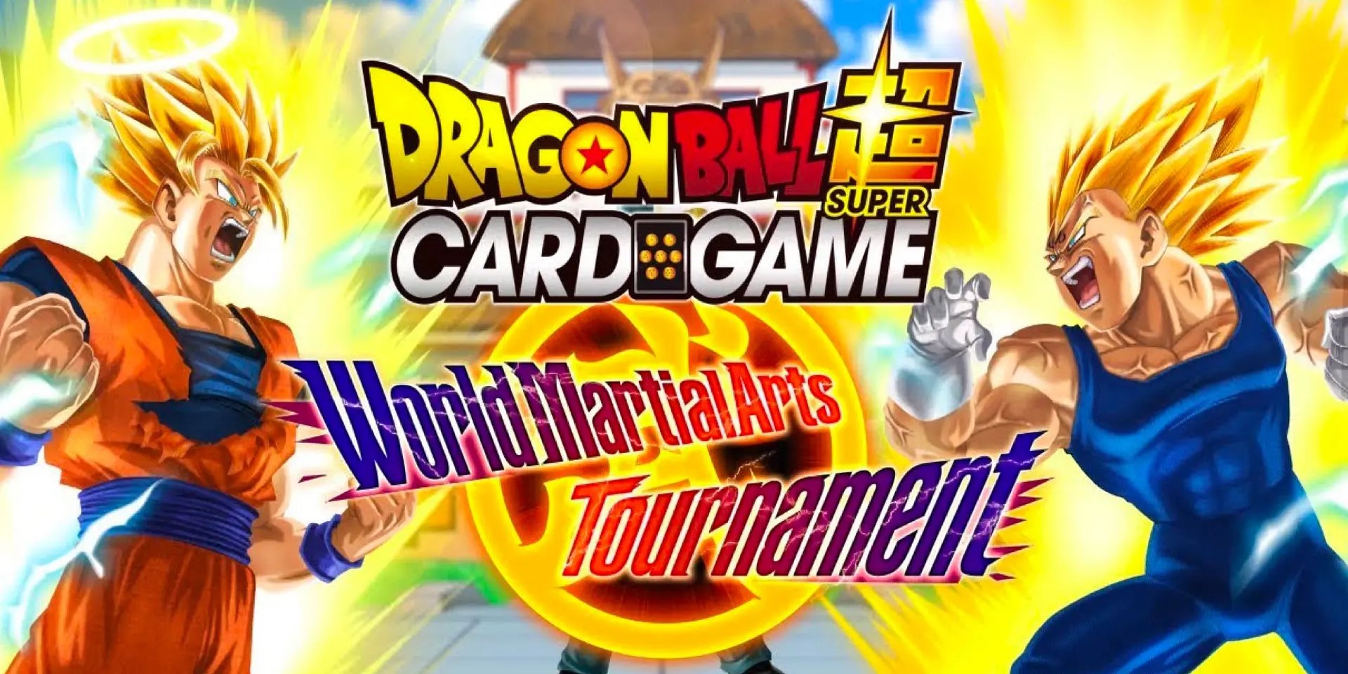 Dragon Ball Super Card Game World Martial Arts Tournament Checklist