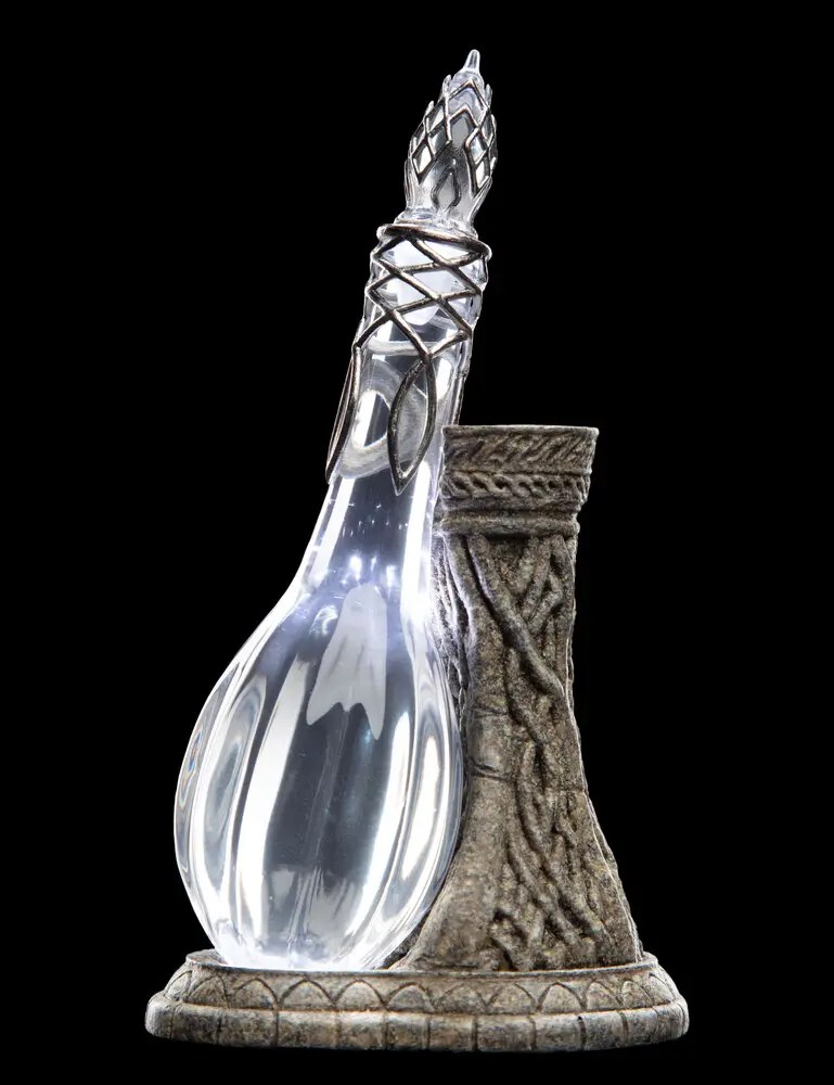 Lord of the Rings Lady Galadriel Glass Phial Arrives At Weta