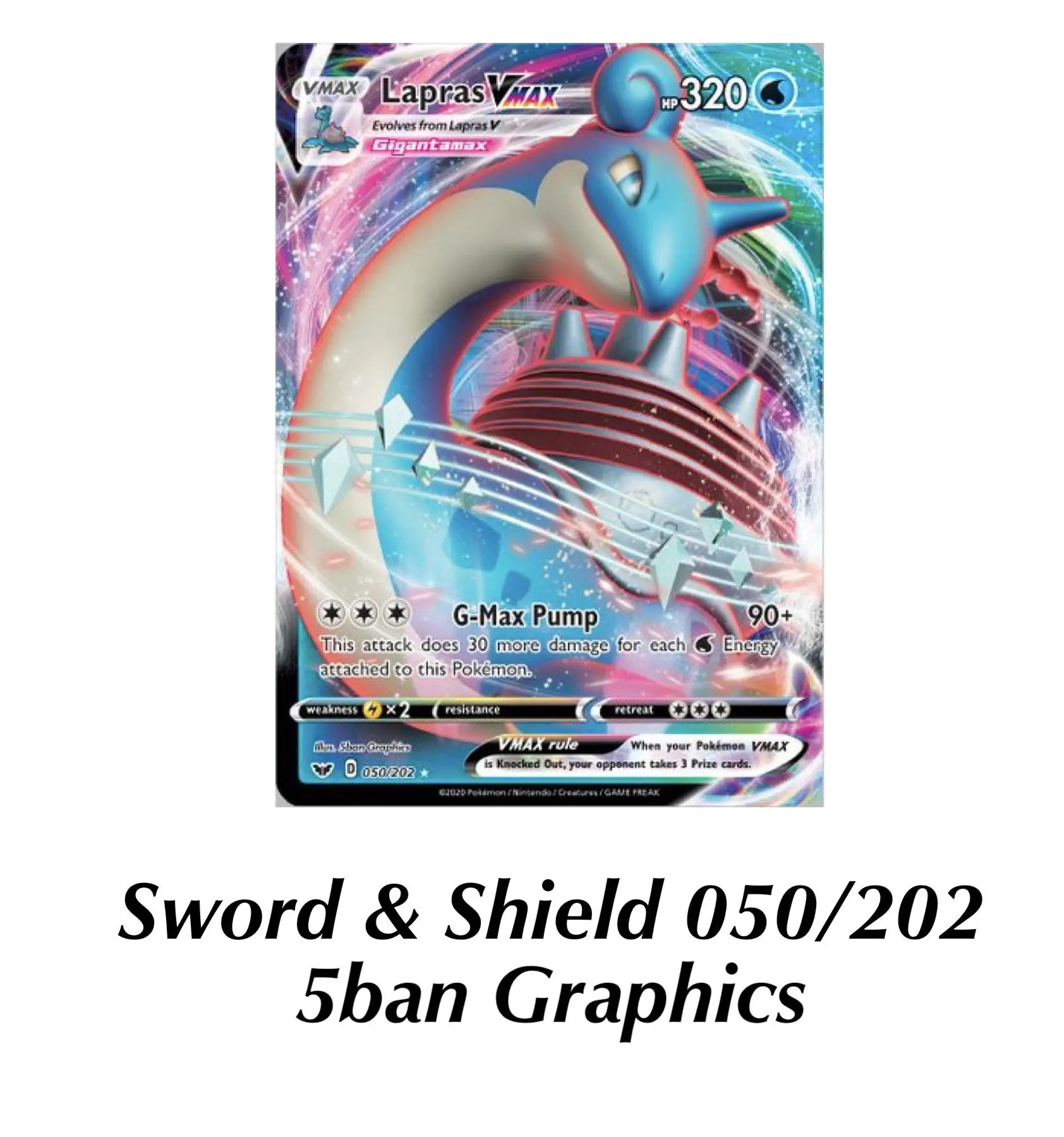 TCG Spotlight Some Of The Best Lapras Pokémon Cards