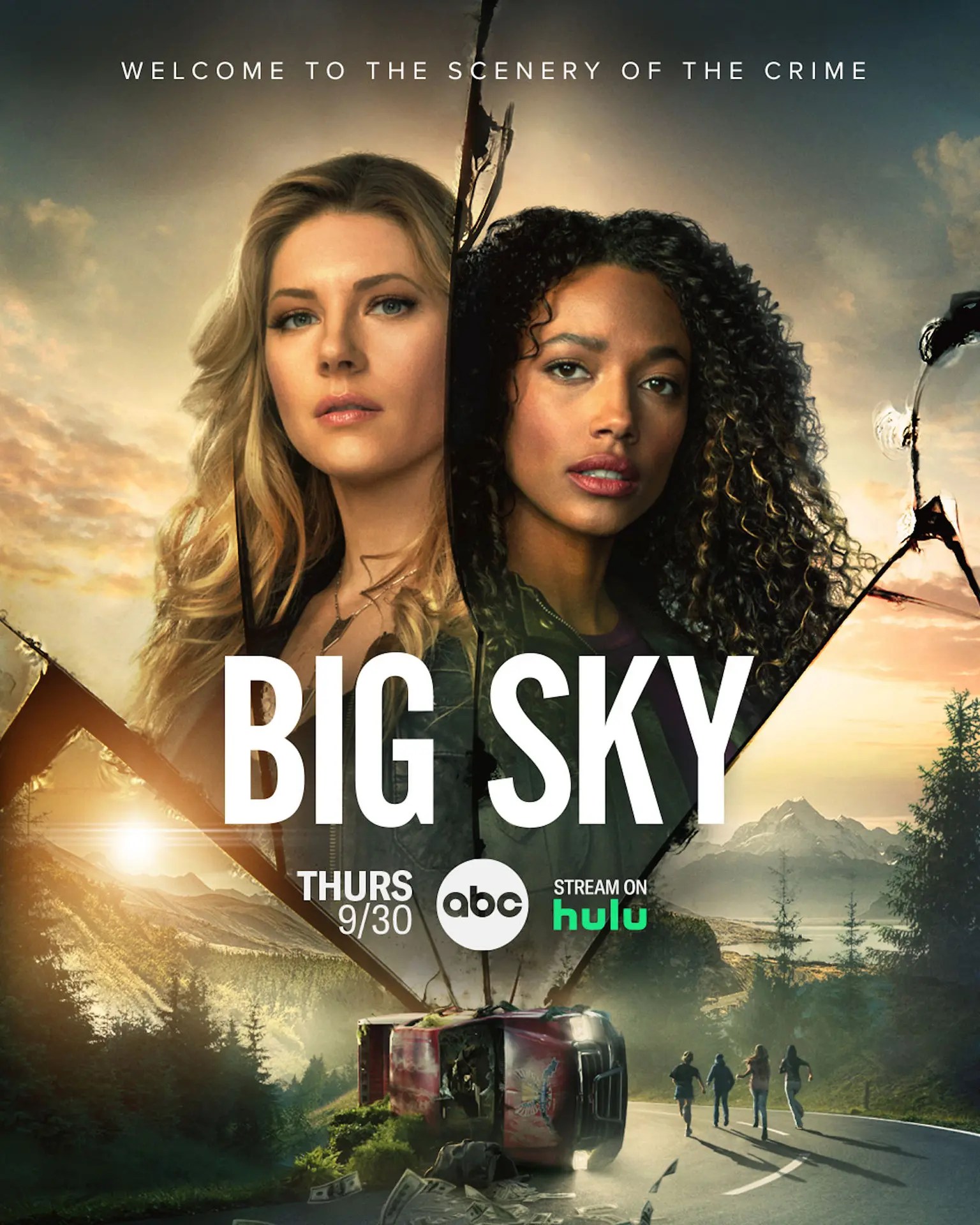 Big Sky 6 More to Season 2 Cast; S02E01 Episode Overview