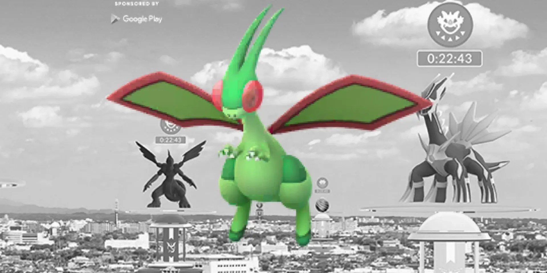 Flygon Raid Guide For Pokémon GO Players October 2021