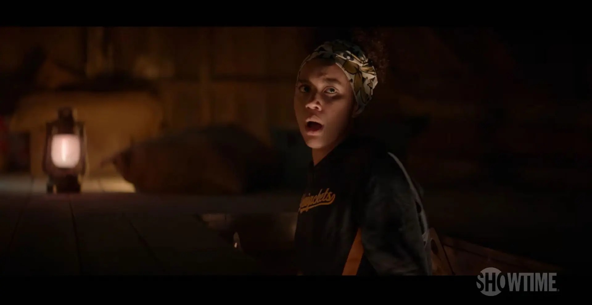 Yellowjackets Season 1 E03 Review Nothing Good Happens In A Cabin