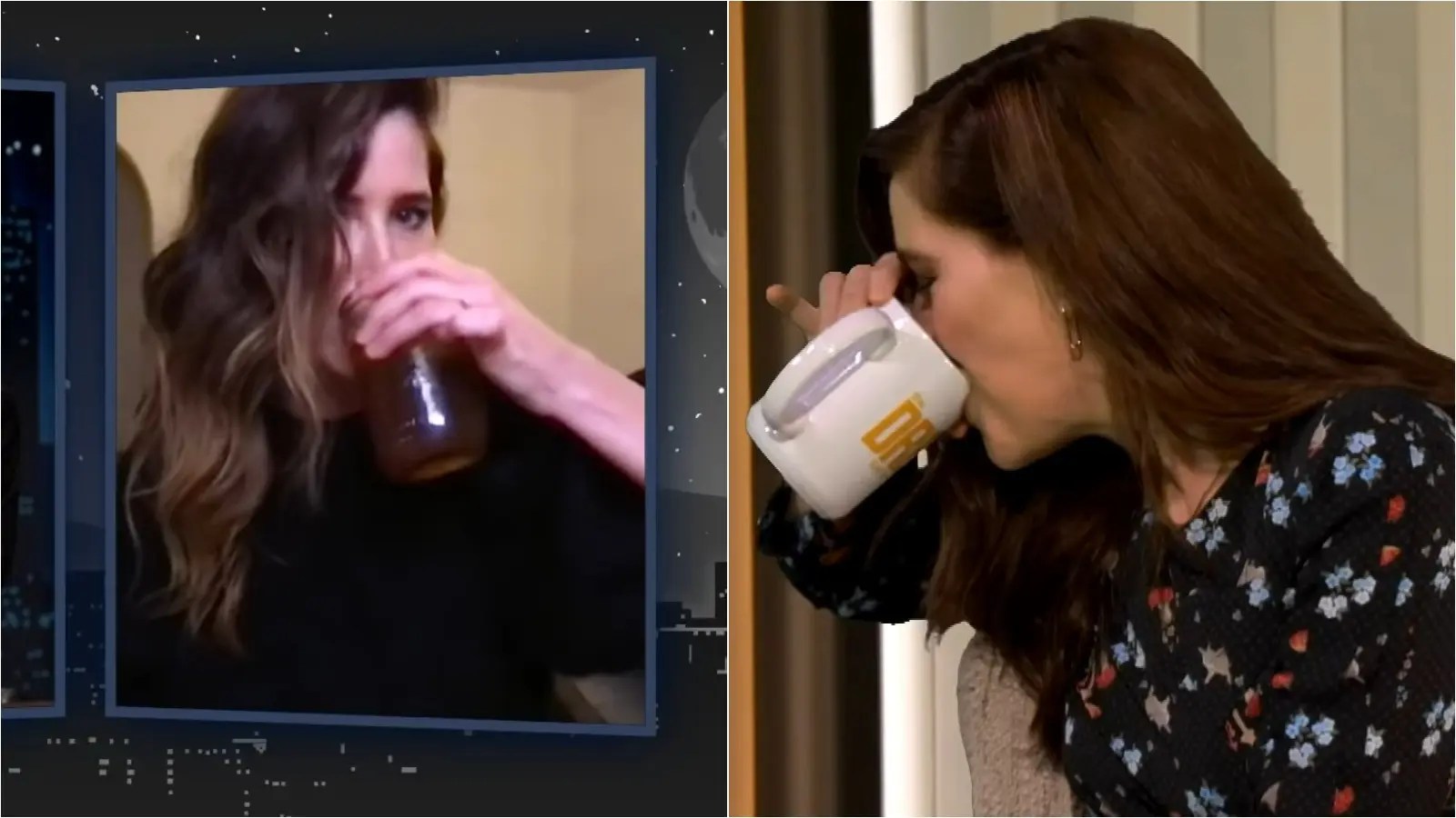 Agatha House of Harkness So Did Kathryn Hahn Send Mephisto Signal?