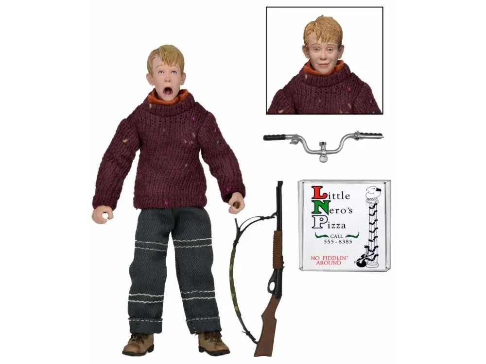 Bring Home Your Love For Home Alone with These Collectibles