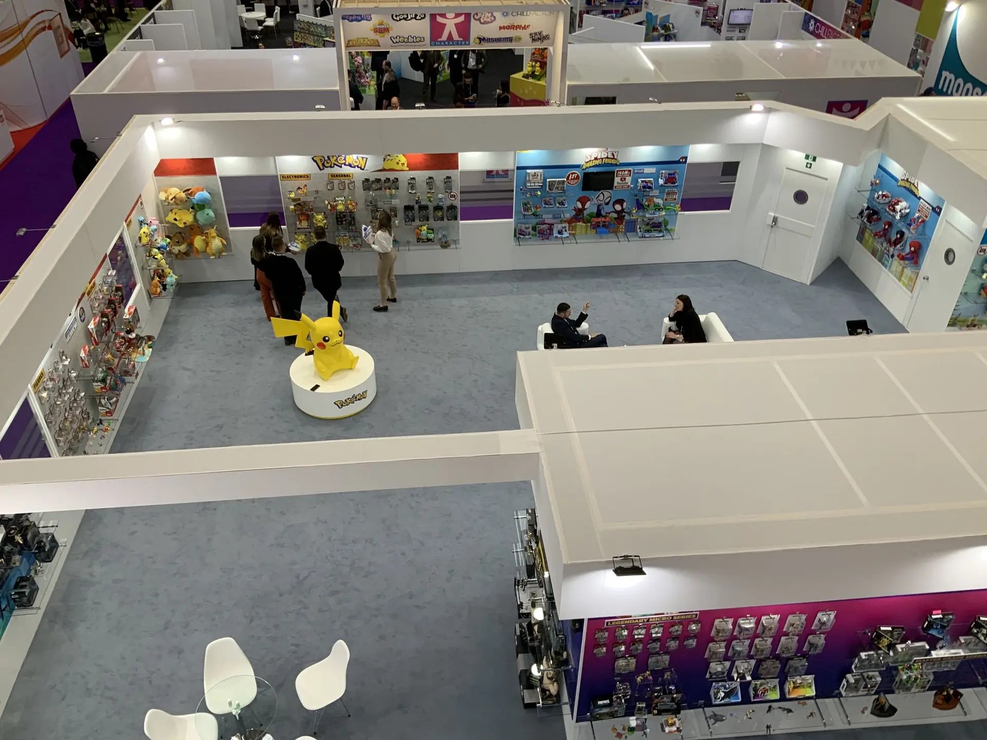 Toy Fair UK 174 Photos From Opening Press Day