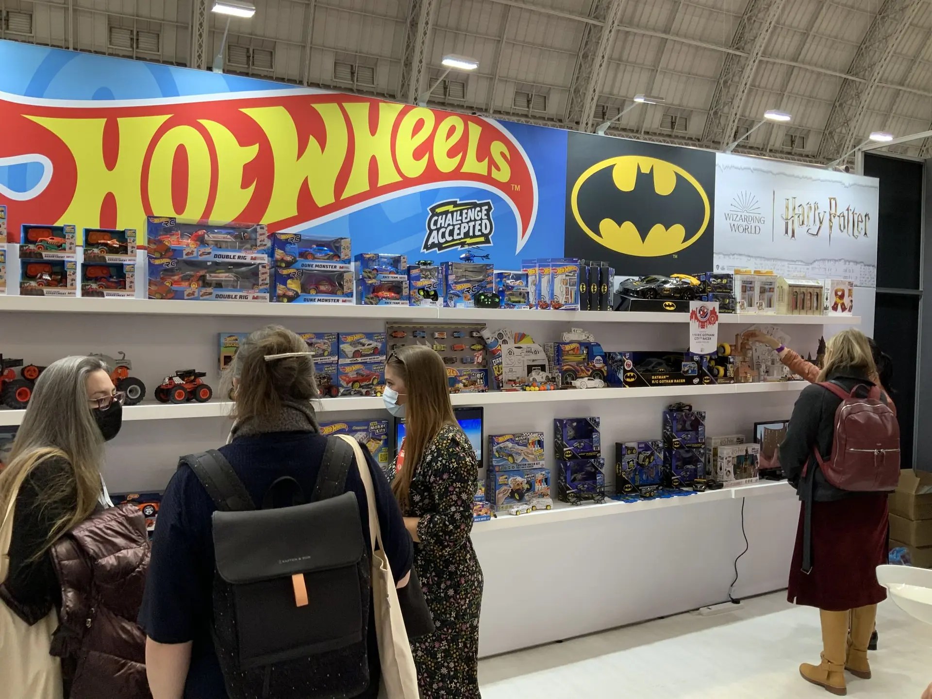 Toy Fair UK 174 Photos From Opening Press Day