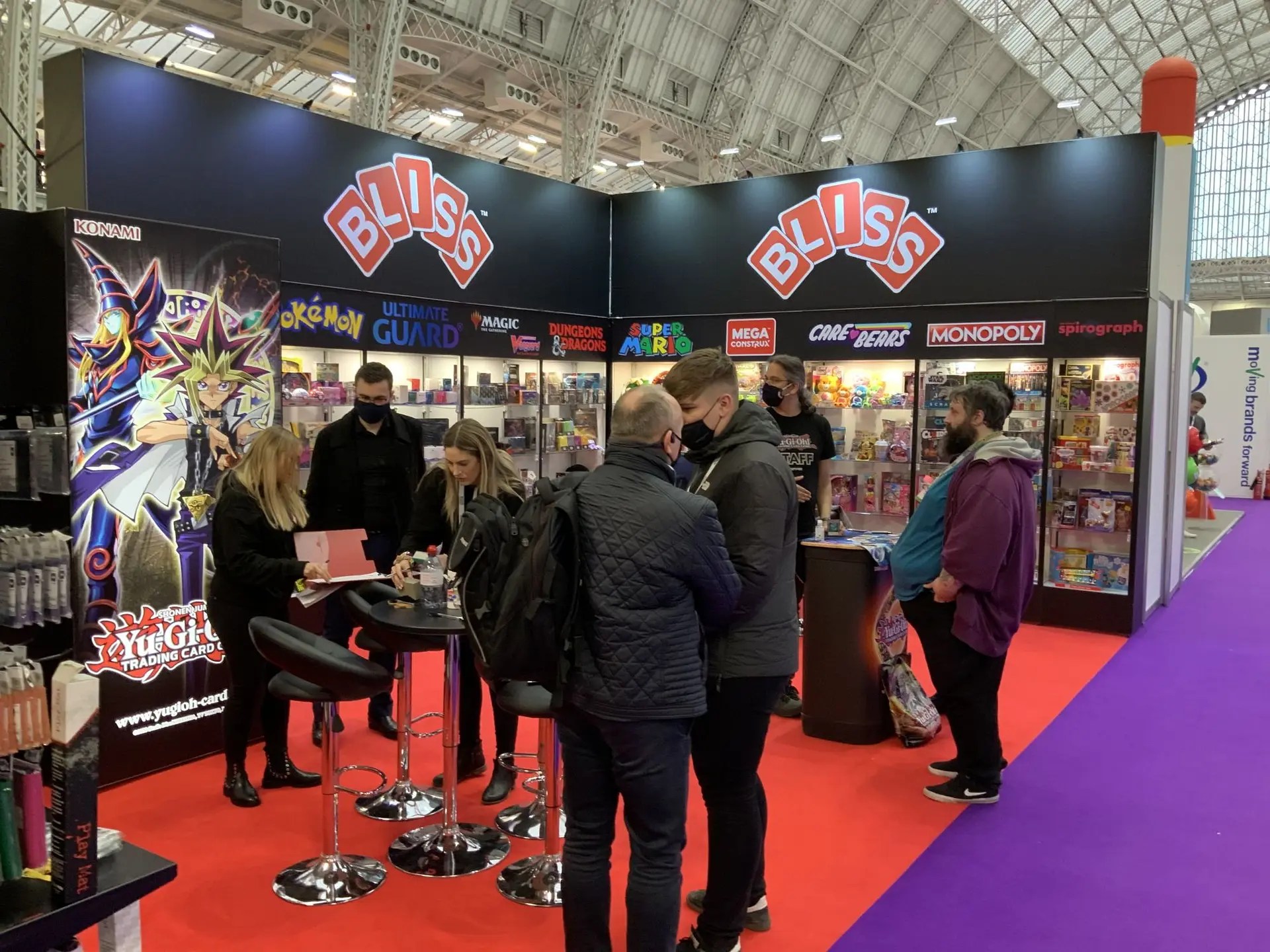 Toy Fair UK 174 Photos From Opening Press Day