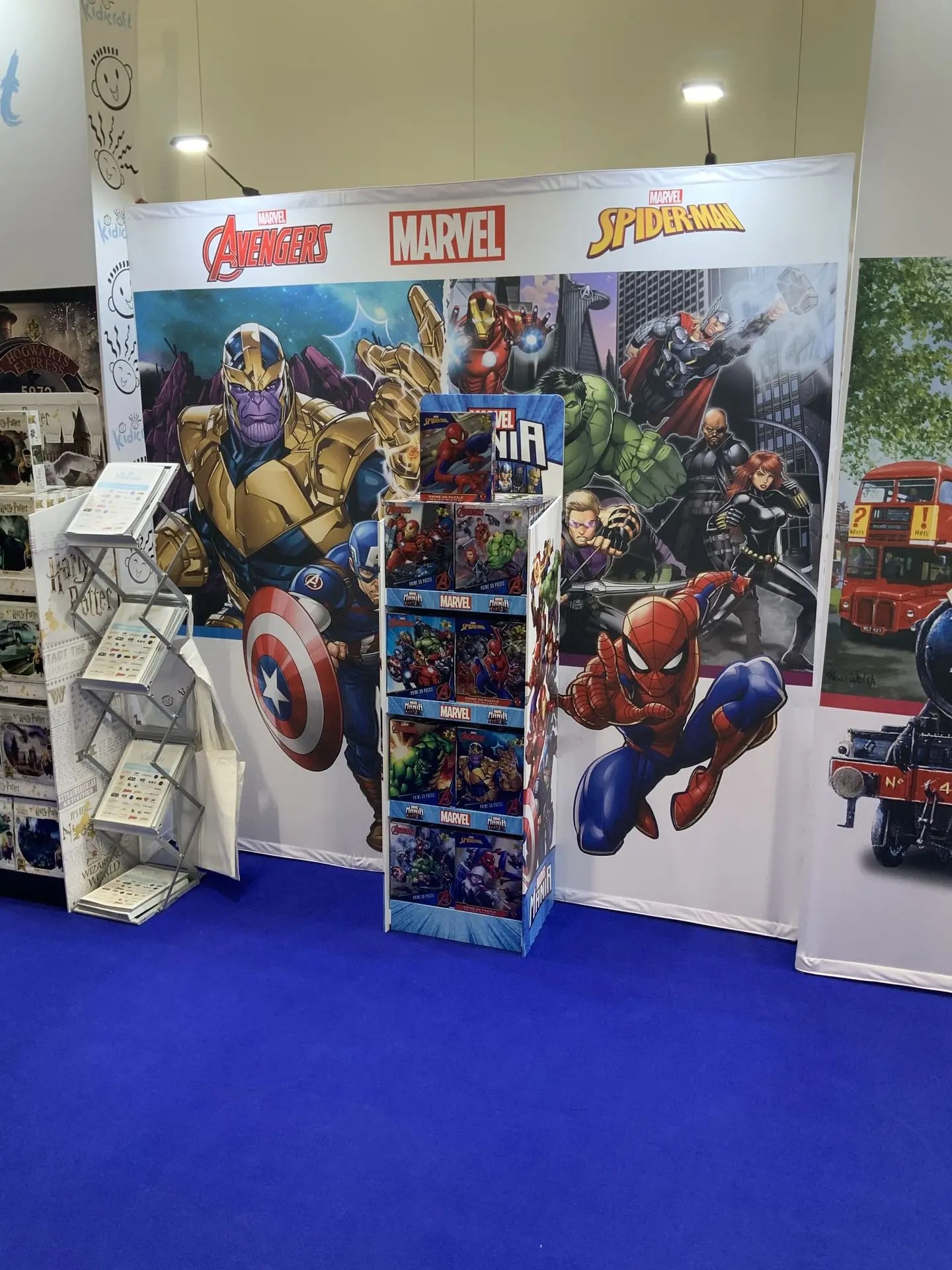 Toy Fair UK 174 Photos From Opening Press Day