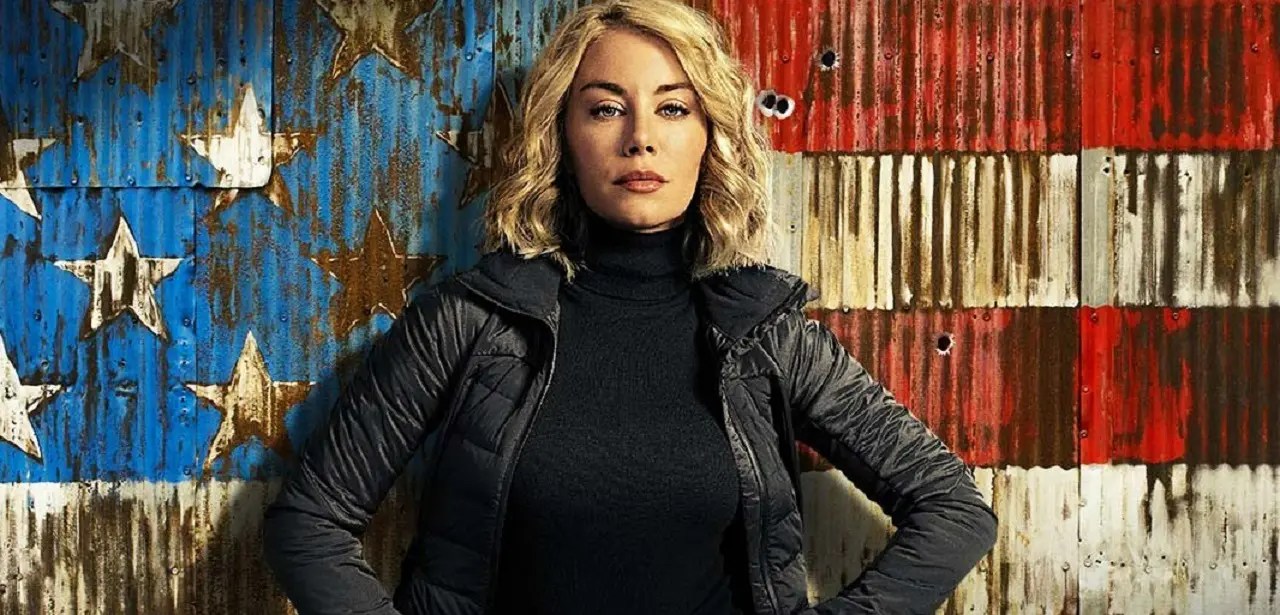 Peacemaker "Project Butterfly" Meet "Lone Wolf" Emilia Harcourt
