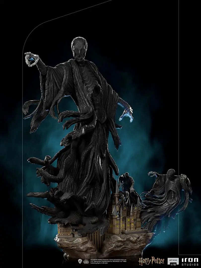 Harry Potter 3 Dementors