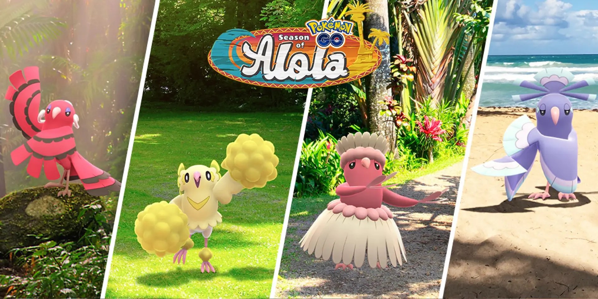 Festival Of Colors Event Brings Regional Oricorio To Pokémon GO