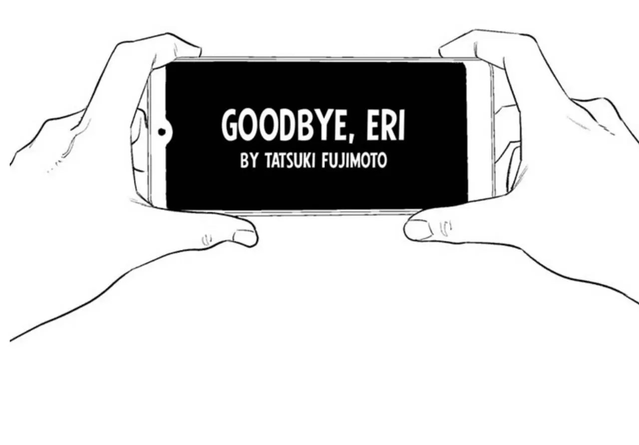 Goodbye, Eri One of the Best, Most Unexpected Graphic Novels of 2022