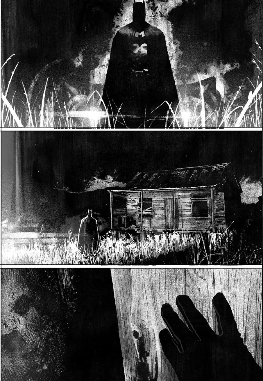 Exclusive Look At Tom King & Mitch Gerads' Batman One Bad Day Riddler