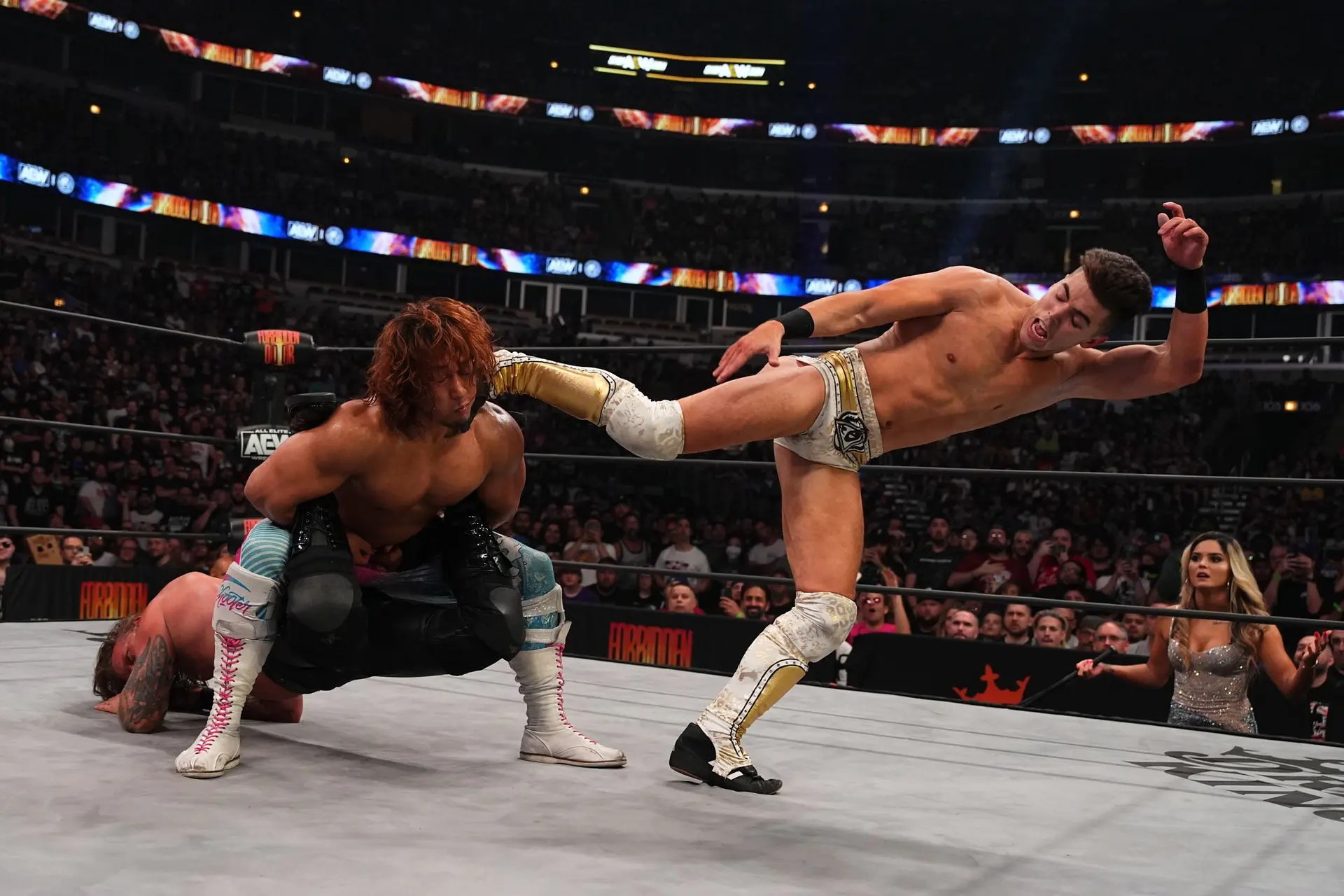AEW x NJPW Forbidden Door Delivers; Bleacher Report Does Not