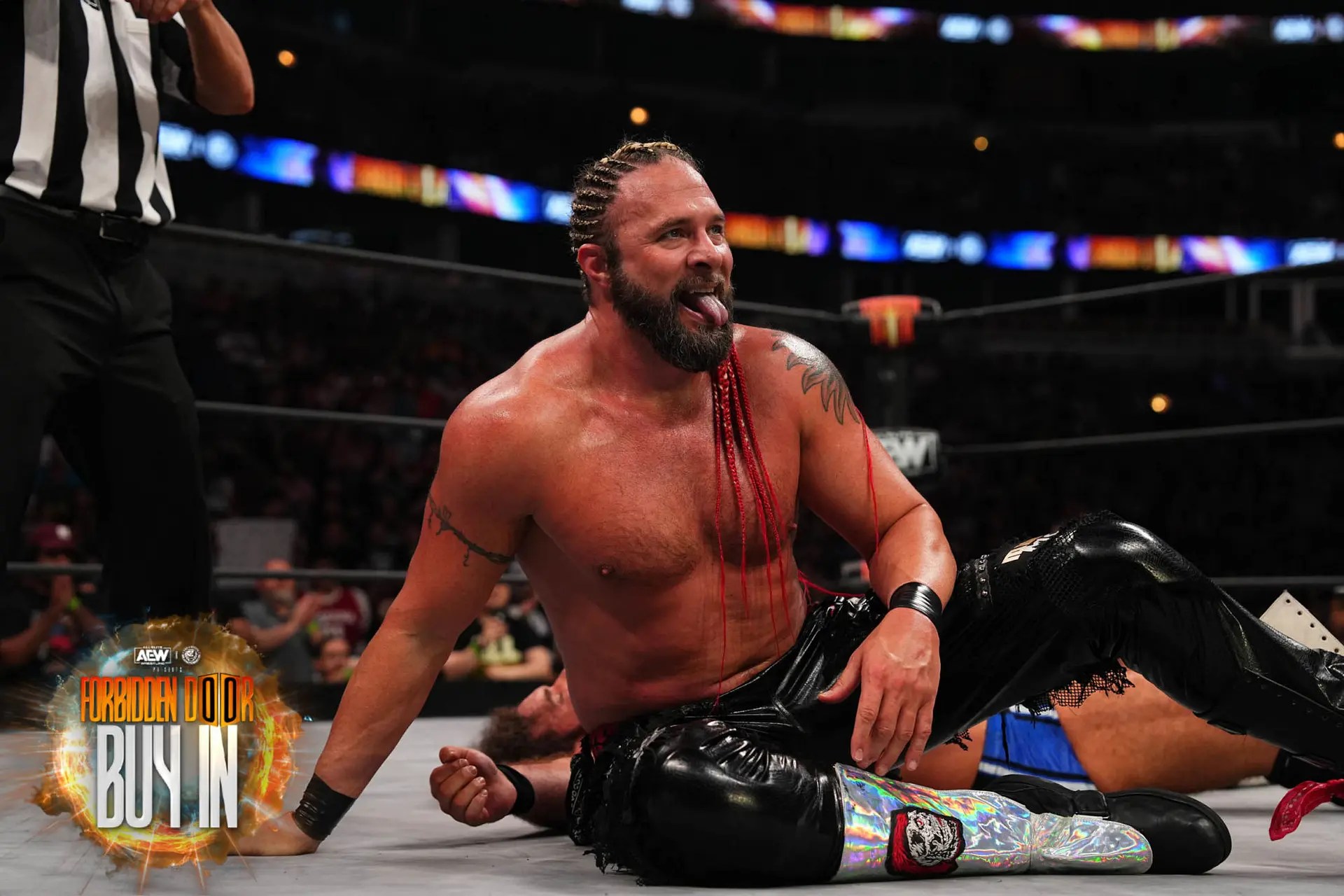 AEW x NJPW Forbidden Door Delivers; Bleacher Report Does Not