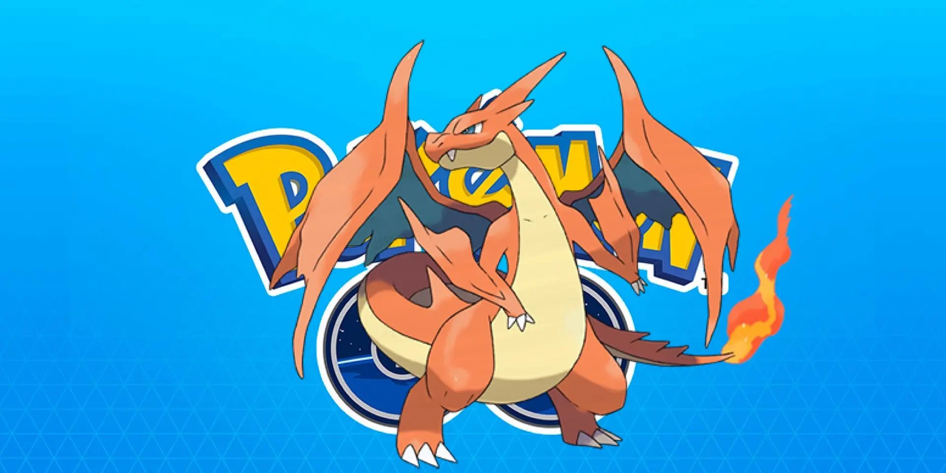 Pokemon Mega Charizard
