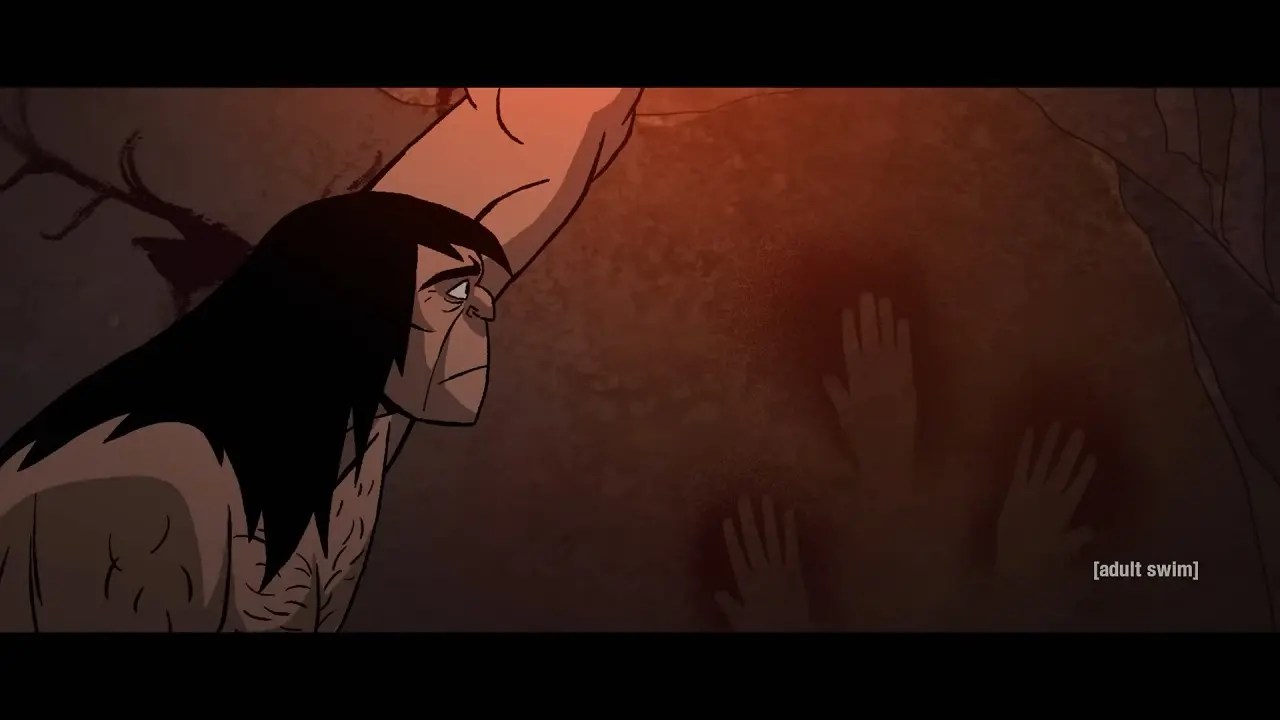 Primal Season 2 Episode 3 Preview Spear Goes Cave Exploring