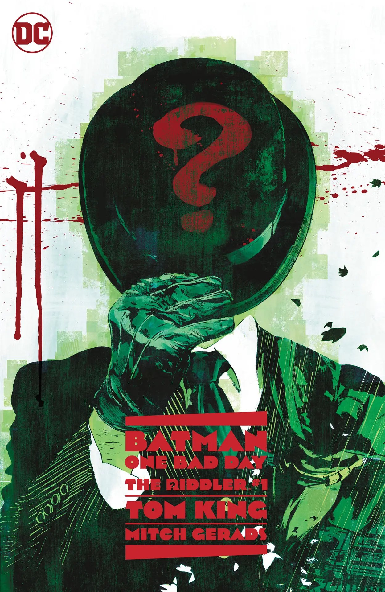 Batman One Bad Day The Riddler 1 Preview Retcons the Killing Joke