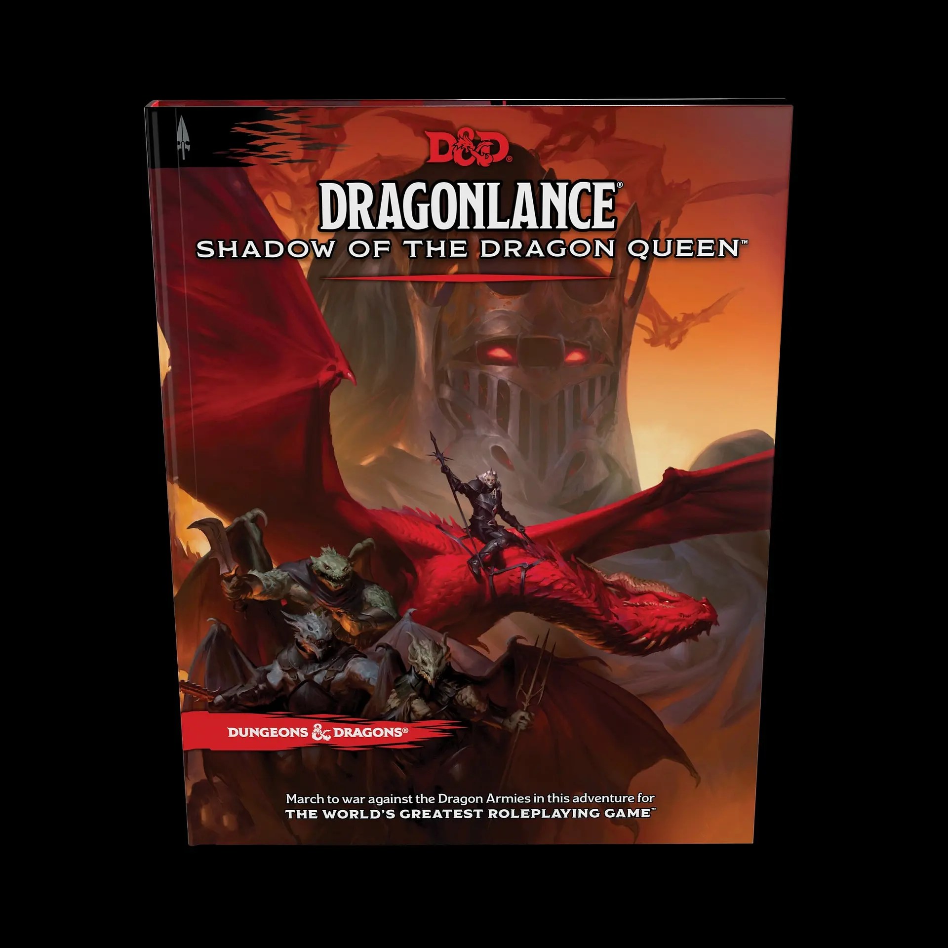 Dungeons & Dragons Goes More InDepth On Dragonlance Campaign