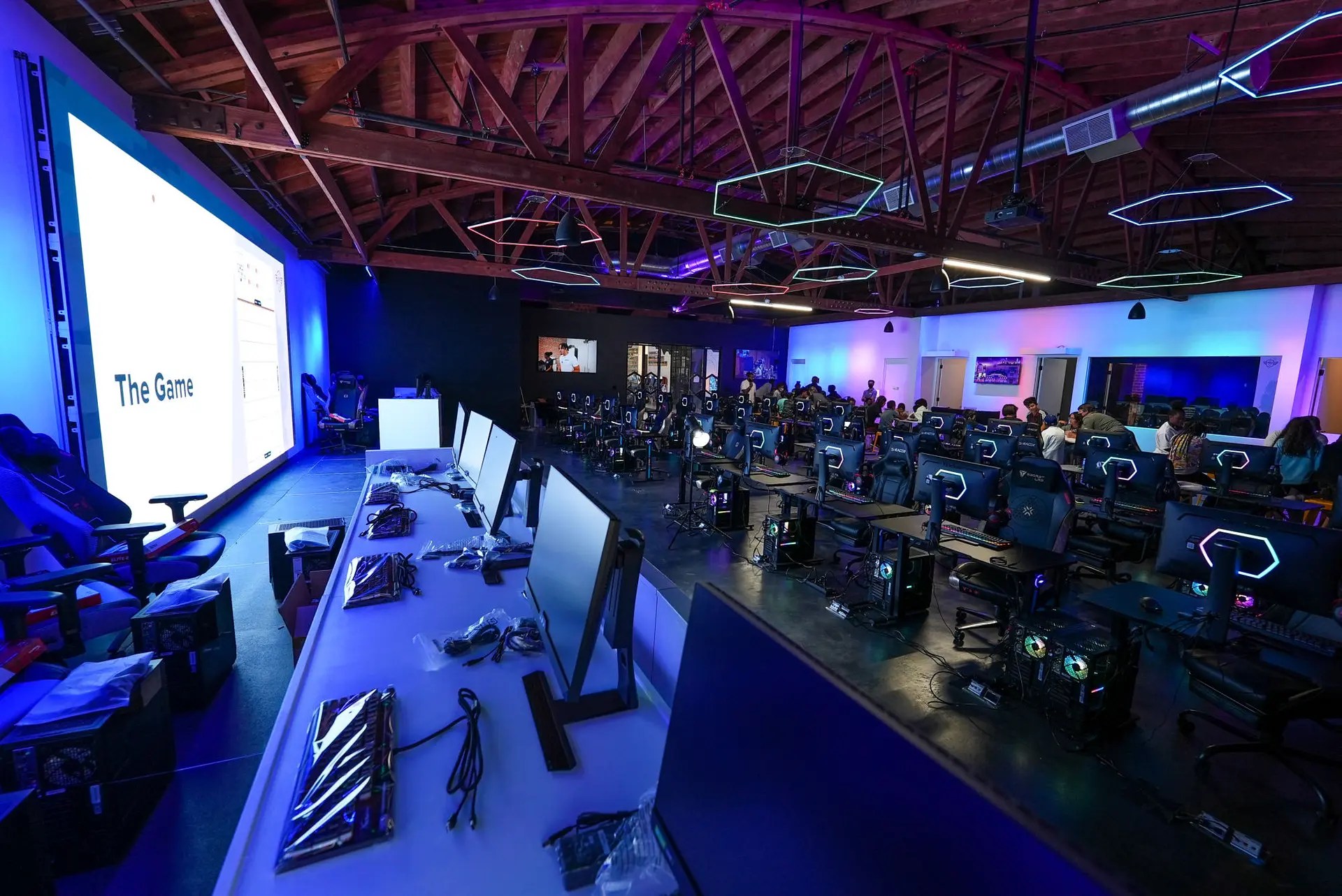 Riot Games & SoLa Impact Launch New Tech & Entrepreneurship Center