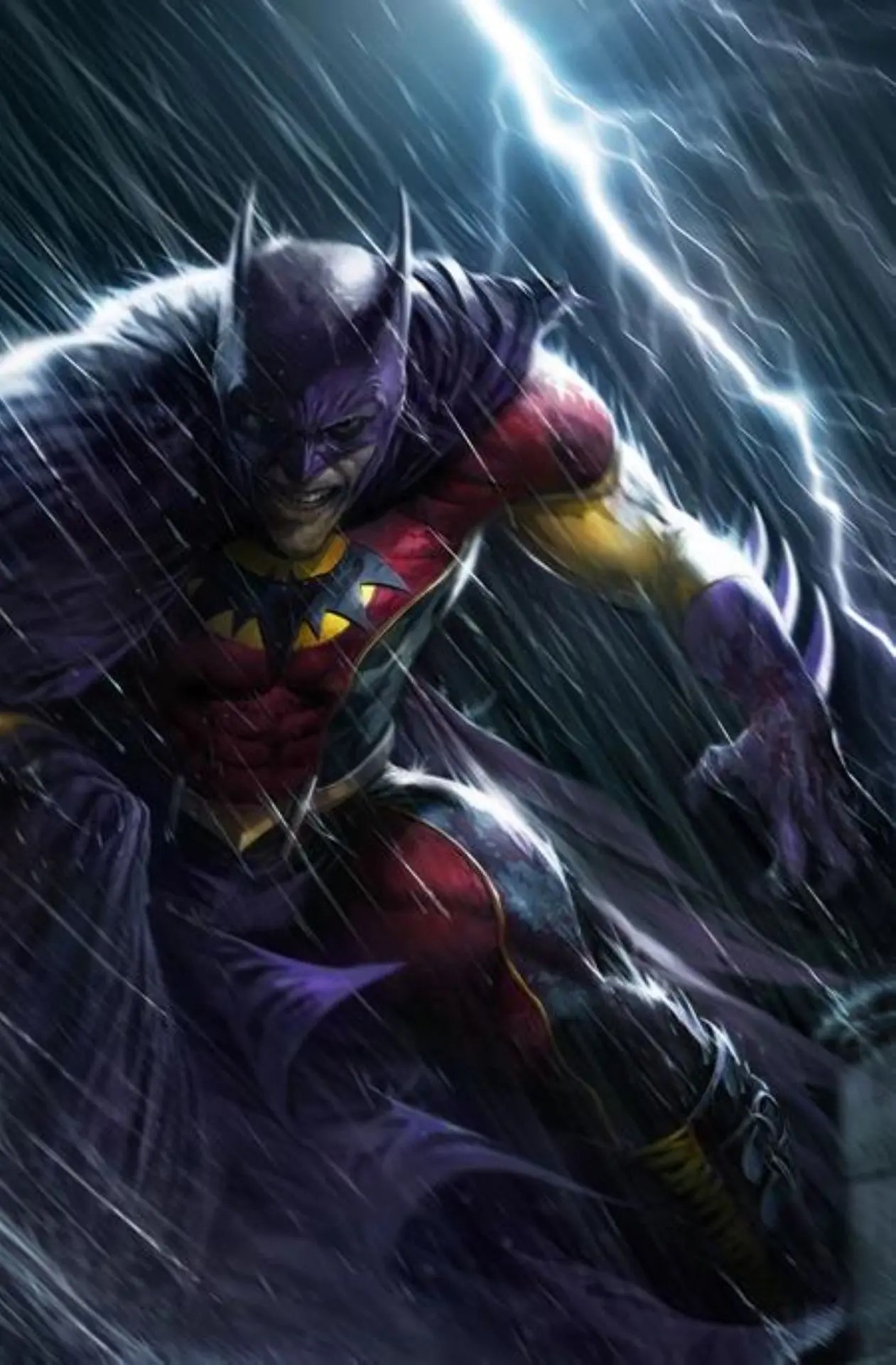 Chip Zdarsky & Leonardo Romero To Tell Batman ZurEnArrh Year One