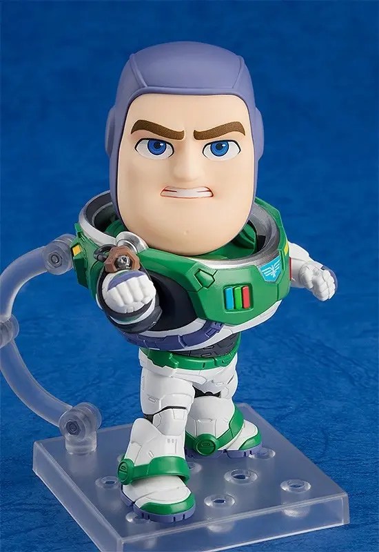 Buzz Lightyear and Sox Are Ready for Action with Good Smile Company