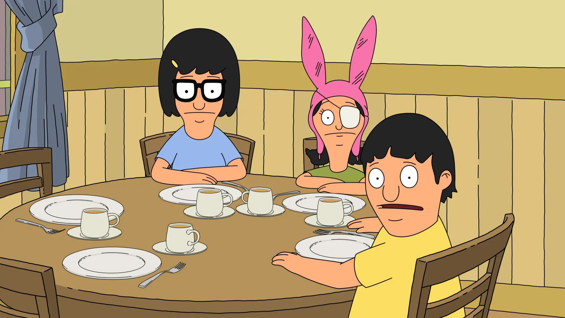 Bob's Burgers Season 13 E01 Preview Fischoeder Gets Theatrical