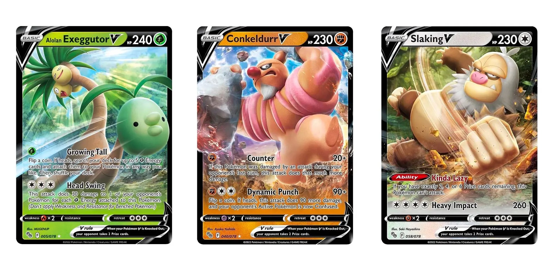 The Cards Of Pokémon TCG Pokémon GO Part 3 PokémonV