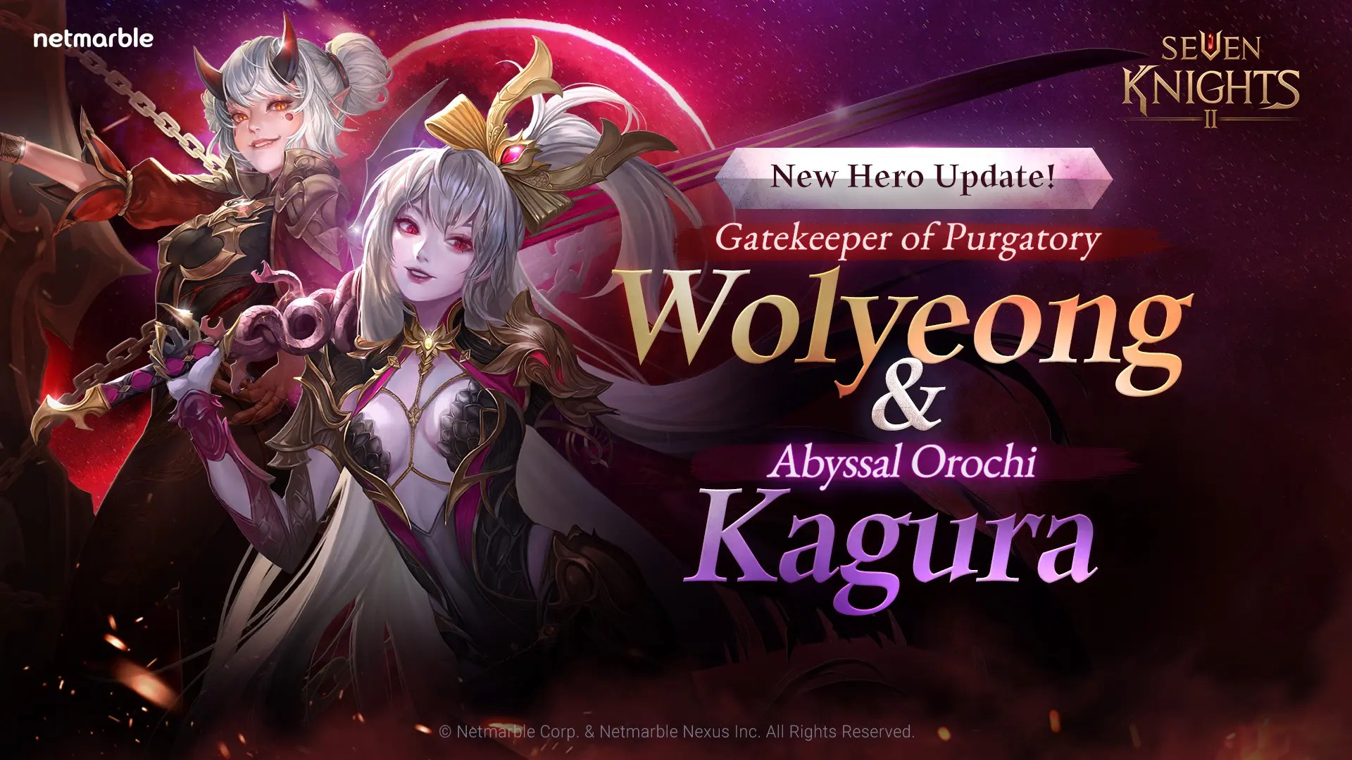 Seven Knights 2 Adds New Global Update With Two New Characters